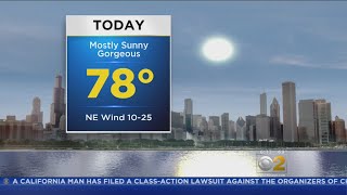 CBS 2 Weather Watch (6AM, July 28, 2017)