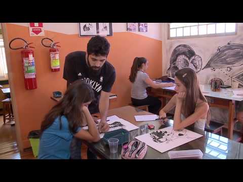 Estúdio Iéio - Prova de Habilidades