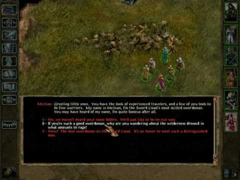 Sword Coast Stratagems 1 in EasyTutu (HD) - Chapter 5 - Meilum