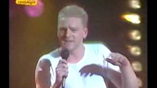 Erasure &quot;Who Needs Love Like That&quot; Tocata(Spain) 03-12-86
