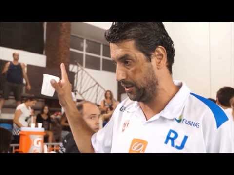 Sacandoovolei.com - Superliga 2013/2014 - Entrevista Marcelo Fronckowiak (11.01)