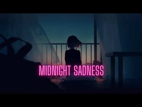 Midnight Sadness - Dark ( Lyrics )