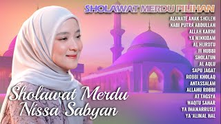 Download lagu ALAMATE ANAK SHOLEH - SHOLAWAT NABI TERBARU PILIHAN NISSA SABYAN - KUMPULAN SHOLAWAT ON TRENDING mp3 Download lagu ALAMATE ANAK SHOLEH - SHOLAWAT NABI TERBARU PILIHAN NISSA SABYAN - KUMPULAN SHOLAWAT ON TRENDING mp3