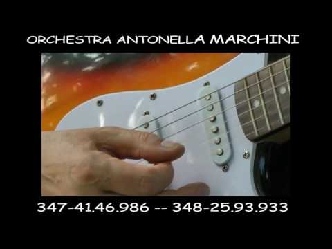 Orchestra Antonella Marchini - Peccato Che ( Pier Carlo Quercia )