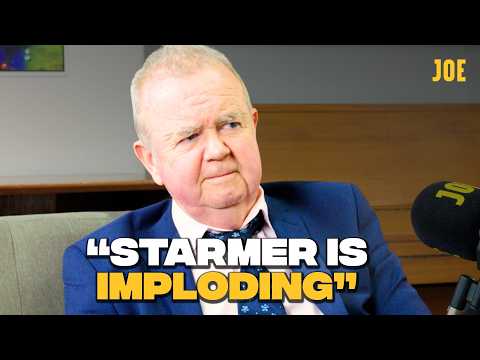 Donald Trump, Jeffrey Epstein and Prince Andrew | Ian Hislop reviews 2025