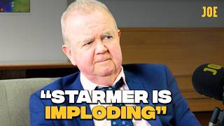 Ian Hislop reviews the chaos of 2025