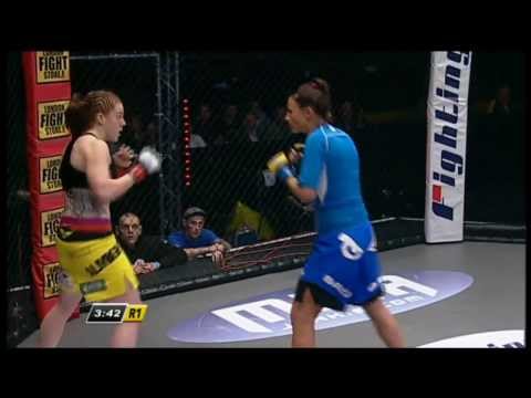 Laura Howarth vs Emma Delaney full fight