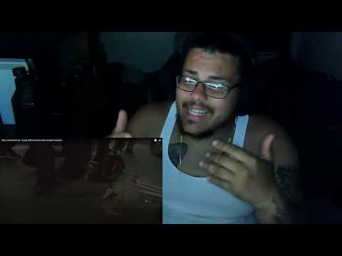 American Reacts To Swedish Rapper|5iftyy X NummerUno - Gulag (Official Musicvideo) English Subtitles