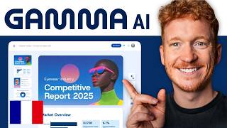 Gamma AI Tutoriel Français – Comment créer une présentation avec l’IA (2026)