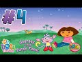 Dora The Explorer Journey To The Purple Planet Part 4 Blue Planet HD PS2 GameCube