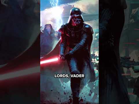 Did Darth Vader’s Past Cripple His Path To Ultimate Power? #starwars #theforce