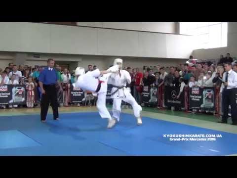 Knockout (KO) 5th Open Moldova Cup "Grand-Prix Mercedes"