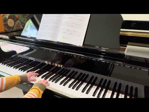 Starry Night | Alfred's Premier Piano Course | Performance book 3