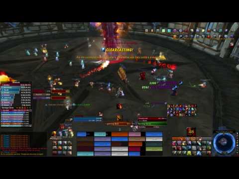 Trial of the Crusader 25: Northrend Beasts - Elemental Shaman POV