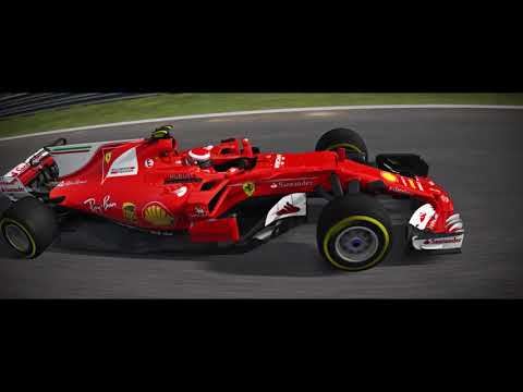 Assetto Corsa Ferrari 70th Anniversary Pack 