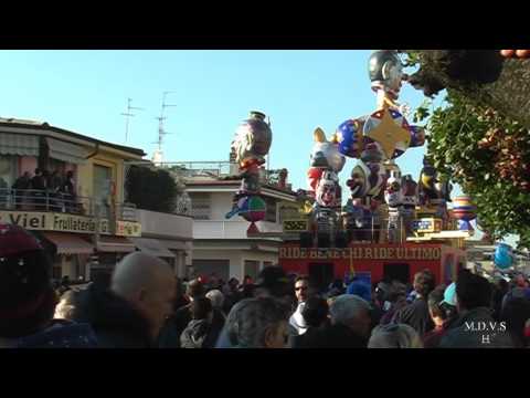 Film carnevale di Viareggio 2014