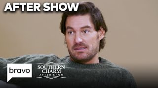 Craig Conover Discusses His Battle With Addiction | Southern Charm After Show (S10 E13) Pt 1 | Bravo