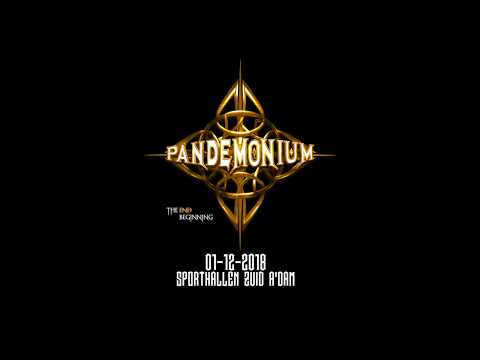 Warm Up Trailer Pandemonium -The End/Beginning 01-12-2018