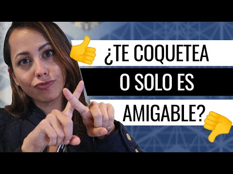 Is He Flirting or Being Friendly? - How to Know if He Likes You