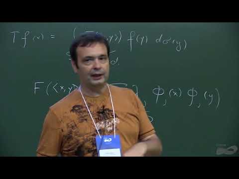 Fourier Analysis & Beyond I - Mini-course - Dmitriy Bilyk (UM Twin Cities) - 02
