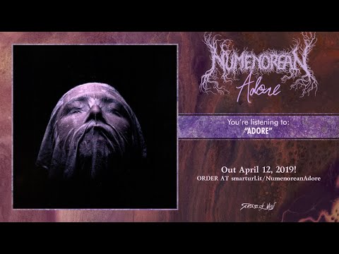 Numenorean - Adore (Official Track Premiere)
