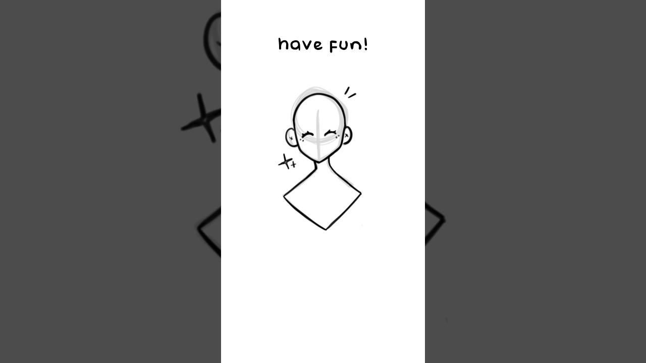 - OC PAUSE CHALLENGE - girl version ‼️ #ocpausechallenge #pausechallenge #oc #art