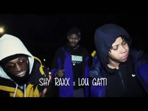 Shy Raxx x Lou Gatti - Goin Bad  (Official Music Video) (PM Mix) | Dir @la.rackss