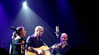 Milow - Stephanie   Live @ Oosterpoort Groningen