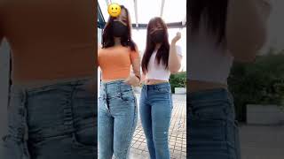 むっちり乳揺れ