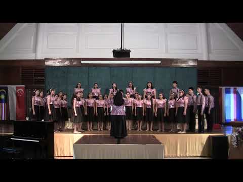 Canticum Mariae Virginis, Indonesia - A Voyage of Songs 2019