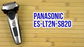 Panasonic ES-LT2N - відео 1