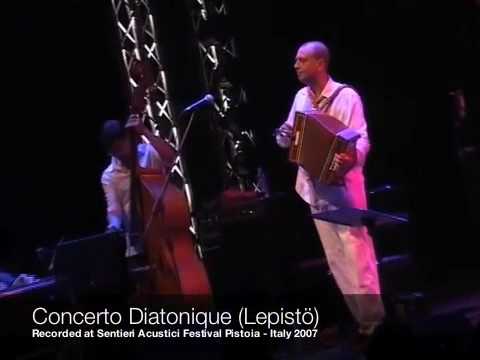 Markku Lepistö - Concerto Diatonique (Lepistö)