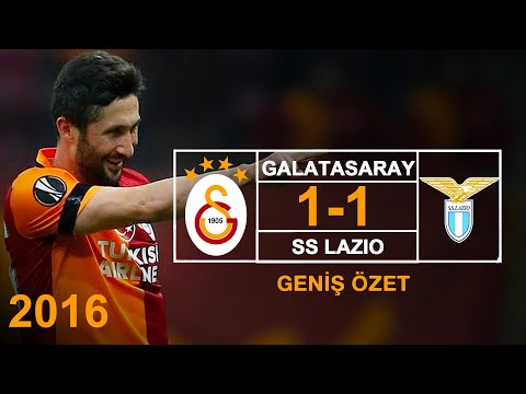 Galatasaray 1-1 Lazio