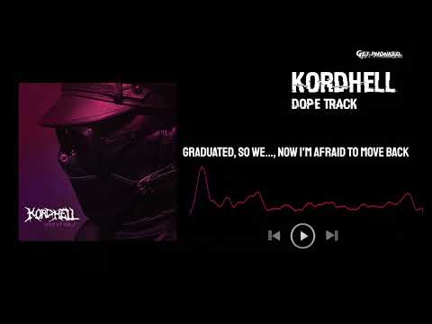 KORDHELL - DOPE TRACK (Lyrics)