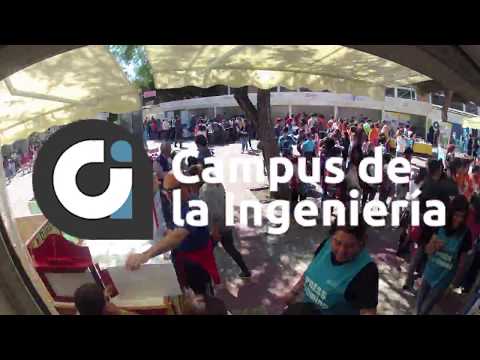 Time Lapse UPCT | Campus de la Ingeniería