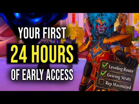 Do THIS in Your First 24 Hours of Early Access for Midnight