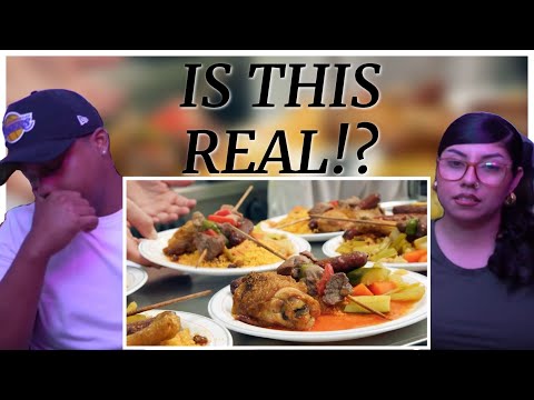 AMERICANS REACT TO WHAT FRENCH KIDS EAT AT SCHOOL