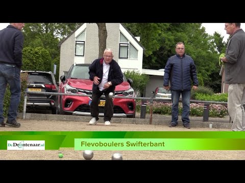 VIDEO | Jeu de boulers uit Swifterbant naar de notaris: „Het wordt nu iets èchts” - DeDrontenaar.nl
