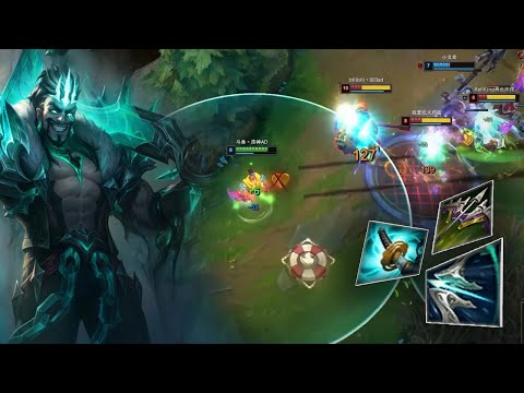 1500LP Draven : STORMING Super Server !