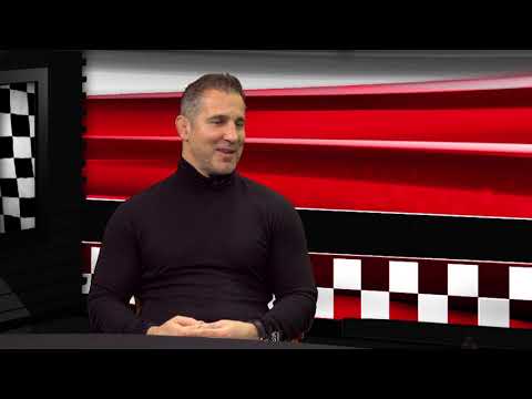 Birkózás: Ritter Árpád volt a Dinó Sporthíradó vendége