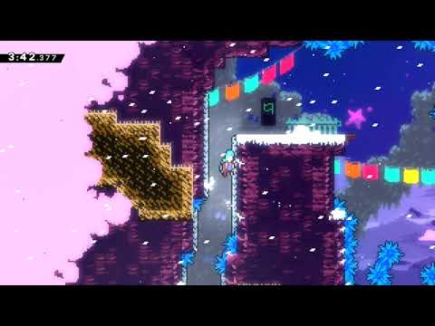 [TAS] Celeste — Mount Everest in 5:29.392