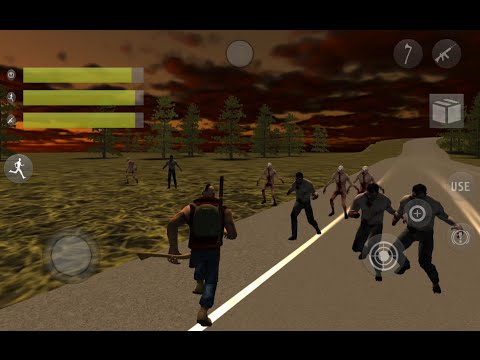 Zombie X City Apocalypse Video