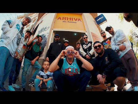 Marpha Hip Hop and 2 more