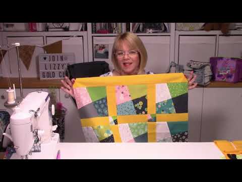 image-What size is a lap blanket?