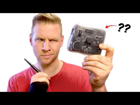 THIS thing is supposed to improve my ART?