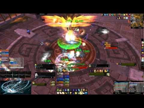 Anorian Vs Tsulong Heroic - 10man (PoV Holy Priest)