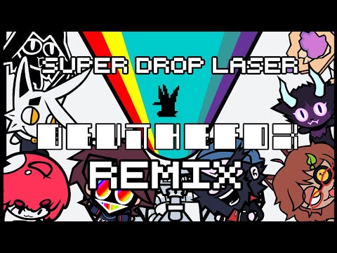 EXT4NT - SUPER DROP LASER (DevTheFox Remix)