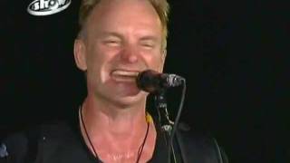 The Police - Next to You - Live in Rio