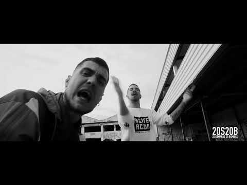 SEOK Y S.M.B feat. IVO INCUERDO | BOMBA 13 | VERBAL LOBOTOMIA [20S20B]