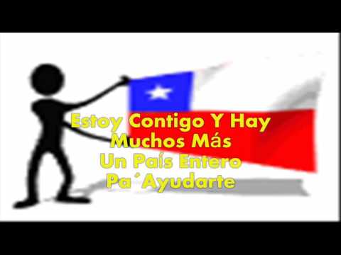 EYCI AND CODY   CHILE PONTE DE PIE